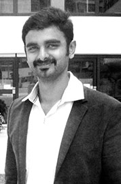 ASHOK BALRAJ 